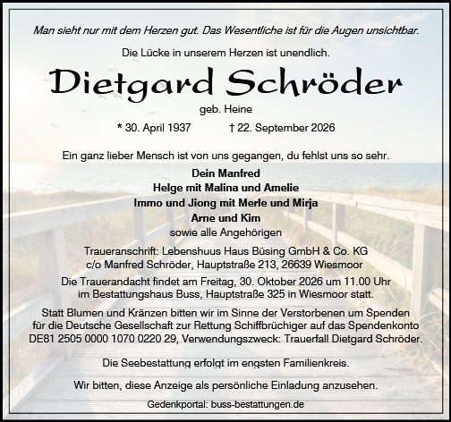 Dietgard Schröder