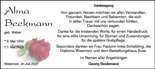 Alma Beekmann