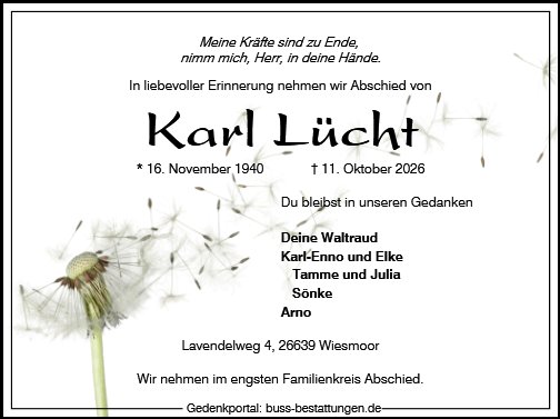 Karl Lücht