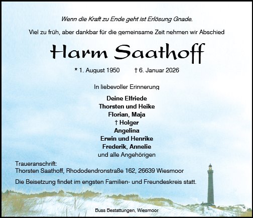 Harm Saathoff