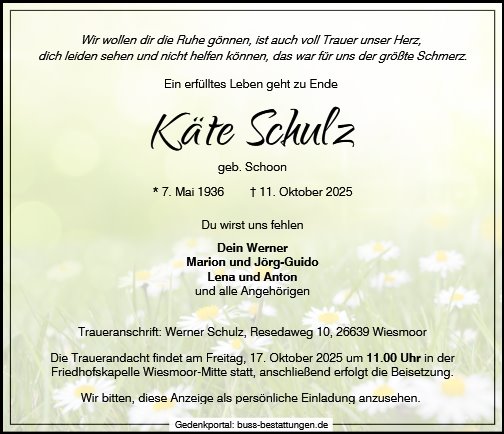 Käte Schulz