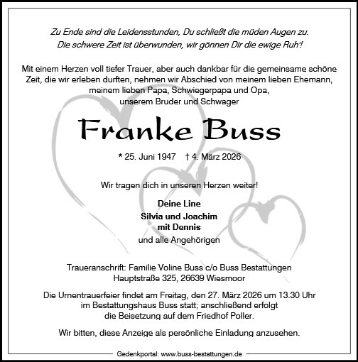 Franke Buß