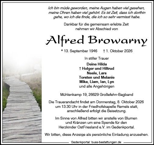 Alfred Browarny