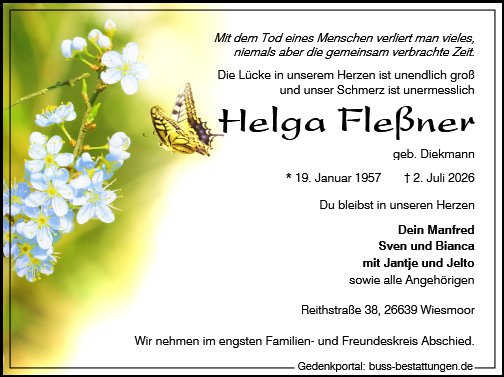 Helga Fleßner