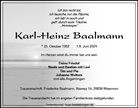Anzeige