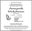 Anzeige