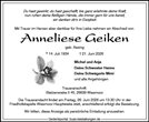 Anzeige