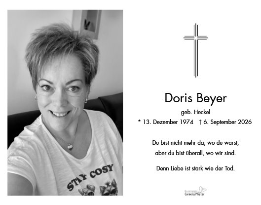 Doris Beyer
