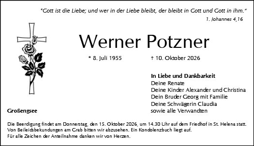 Werner Potzner