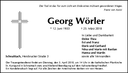 Georg Wörler