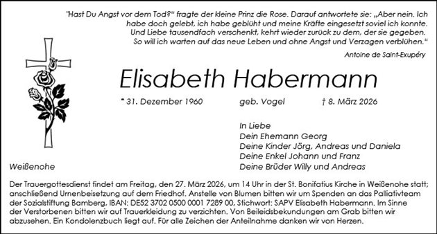 Elisabeth Habermann