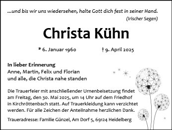 Christine Kühn
