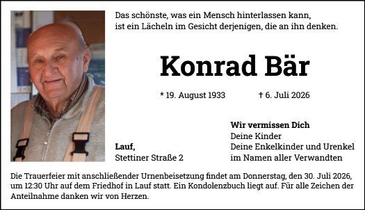Konrad Bär