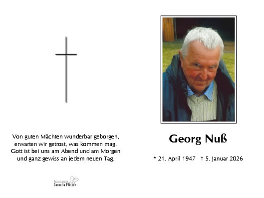 Georg Nuß