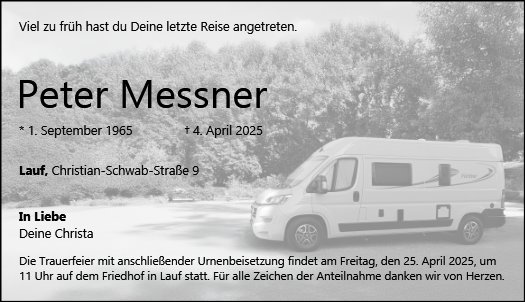 Peter Messner