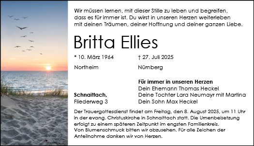 Britta Ellies