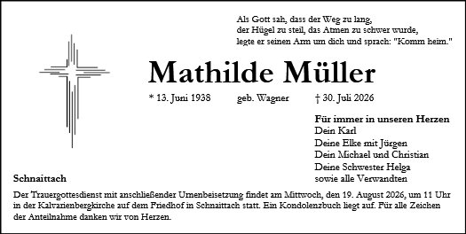Mathilde Müller