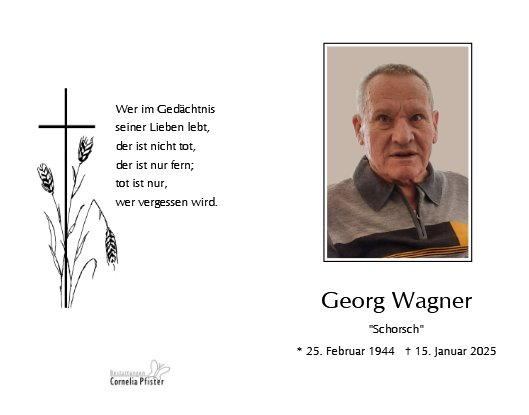 Georg Wagner