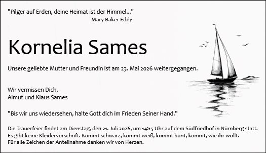Kornelia Sames
