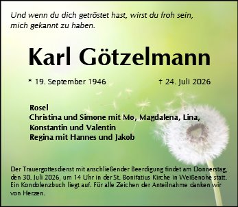 Karl Götzelmann