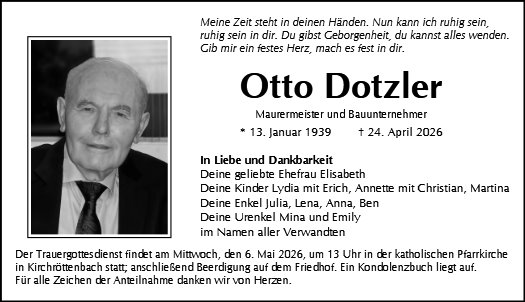 Otto Dotzler