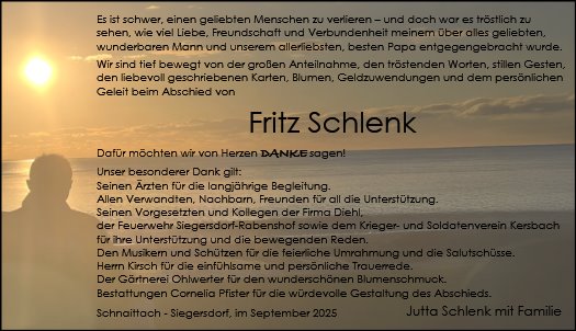 Friedrich Schlenk
