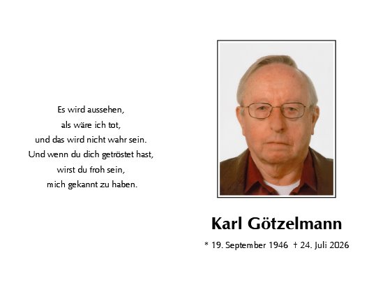 Karl Götzelmann