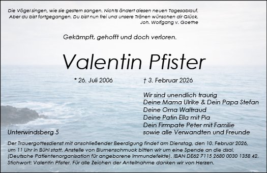 Valentin Pfister