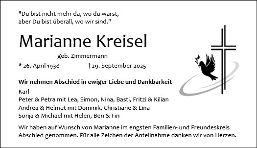 Marianne Kreisel