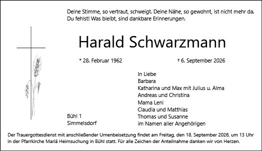Harald Schwarzmann