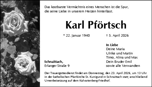 Karl Pförtsch
