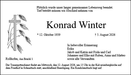 Konrad Winter