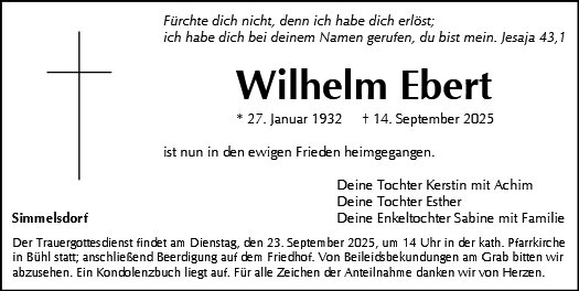 Wilhelm Ebert