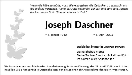 Joseph Daschner