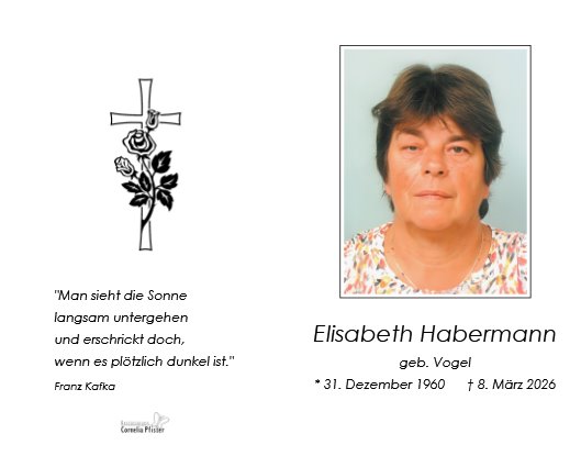 Elisabeth Habermann