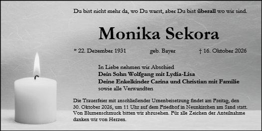 Monika Sekora