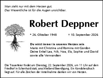 Robert Deppner