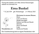 Anzeige