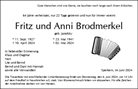 Anzeige