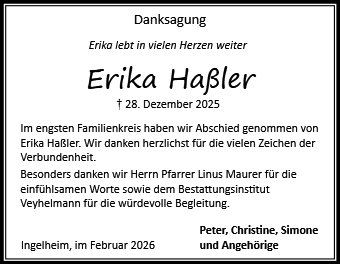 Erika Haßler