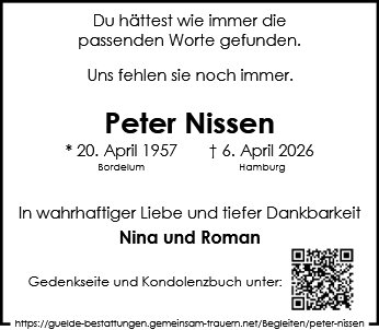 Peter Nissen
