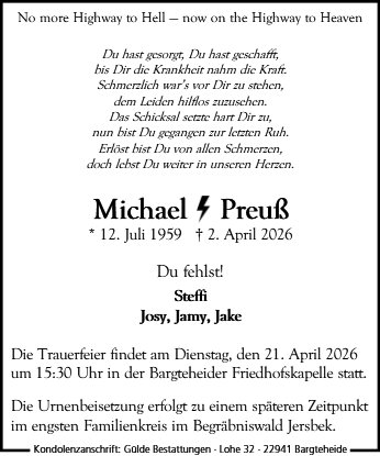 Michael Preuß