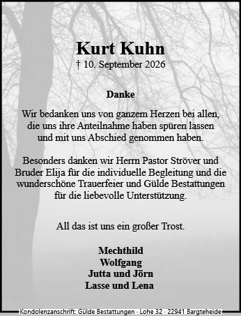 Kurt Kuhn