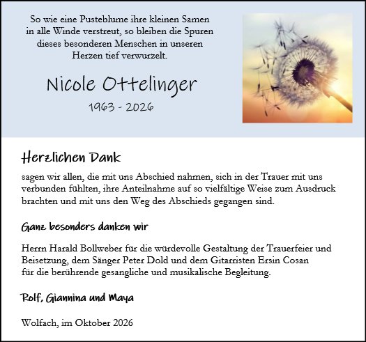 Nicole Ottelinger
