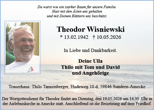 Theodor Wisniewski