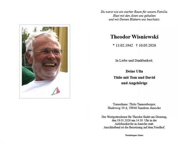Theodor Wisniewski