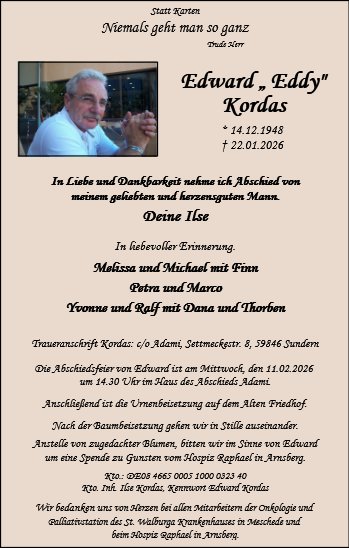 Edward Kordas