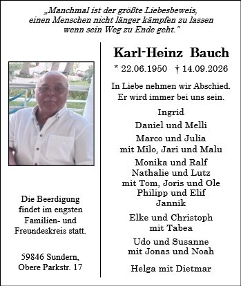 Karl-Heinz Bauch