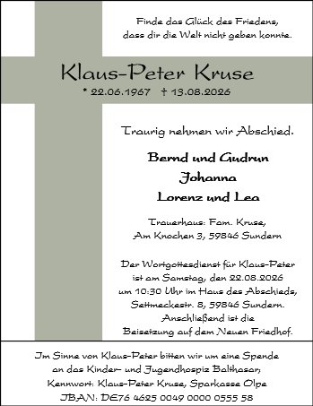 Klaus-Peter Kruse