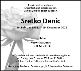 Sretko Denic